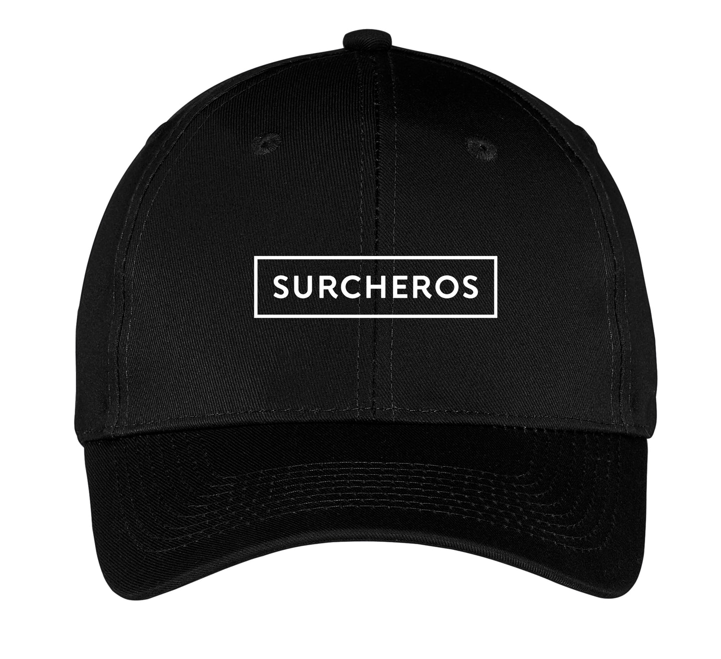 Ball Cap-Black