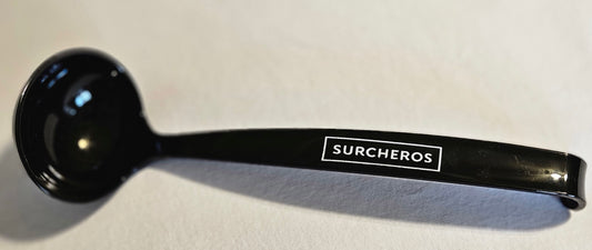 Catering Ladle-Black-72 pieces per case