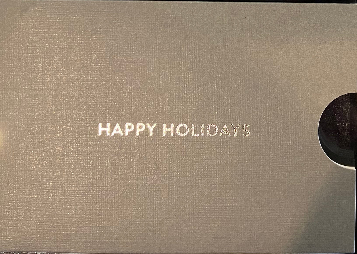 HOLIDAY/CHRISTMAS Gift Cards and Envelopes