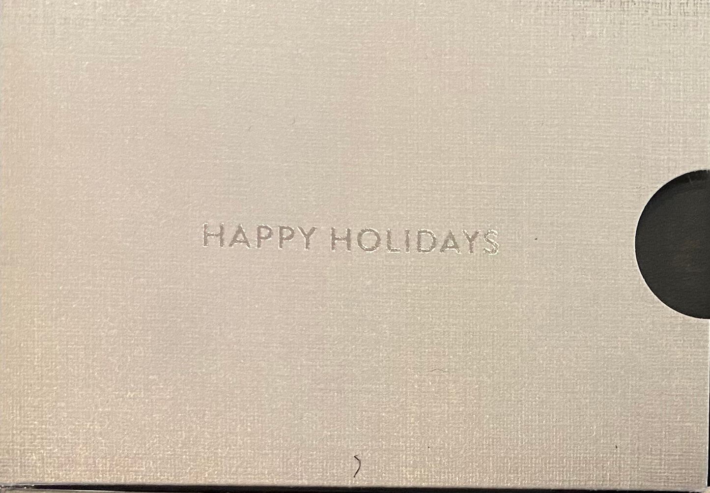 HOLIDAY/CHRISTMAS Gift Cards and Envelopes