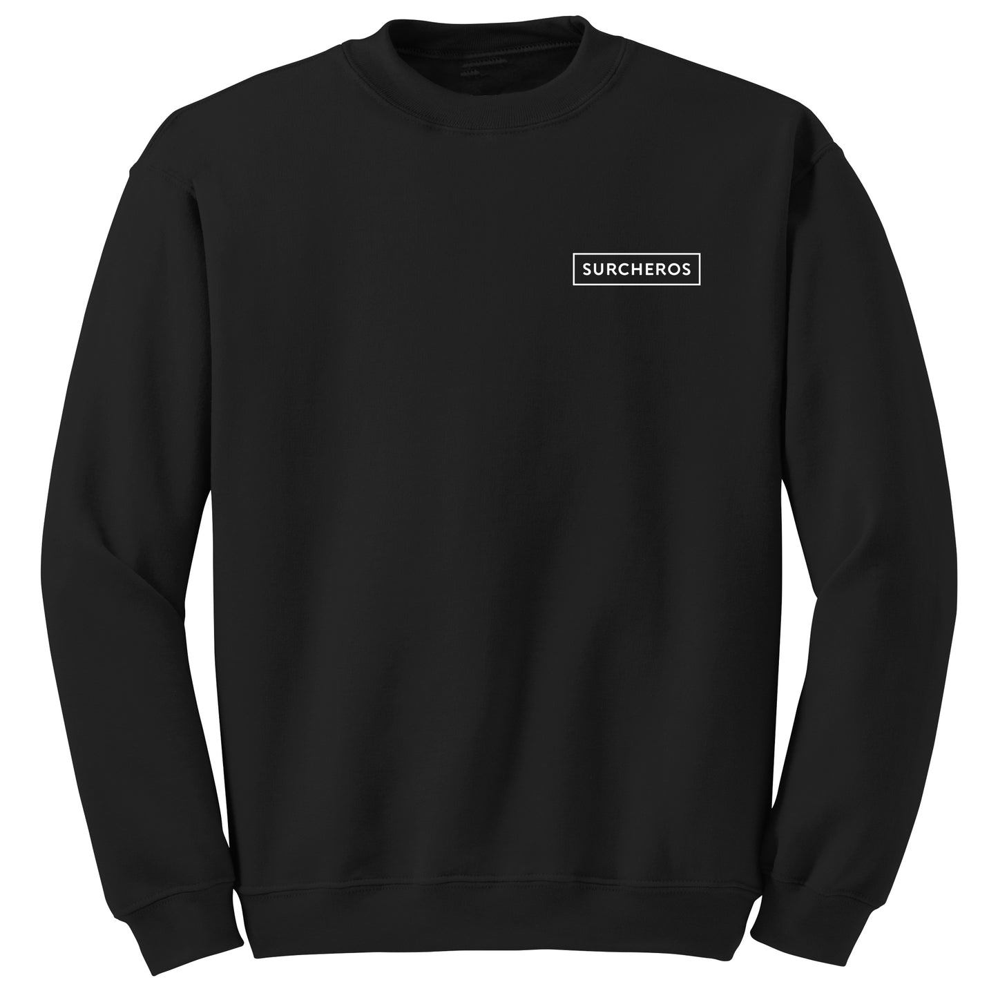 Crewneck Sweatshirt Black