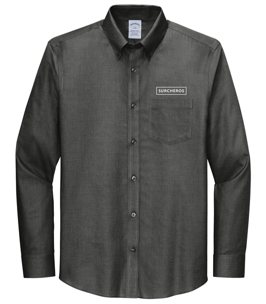 Dress Shirt Men's Long Sleeve by Brooks Brothers