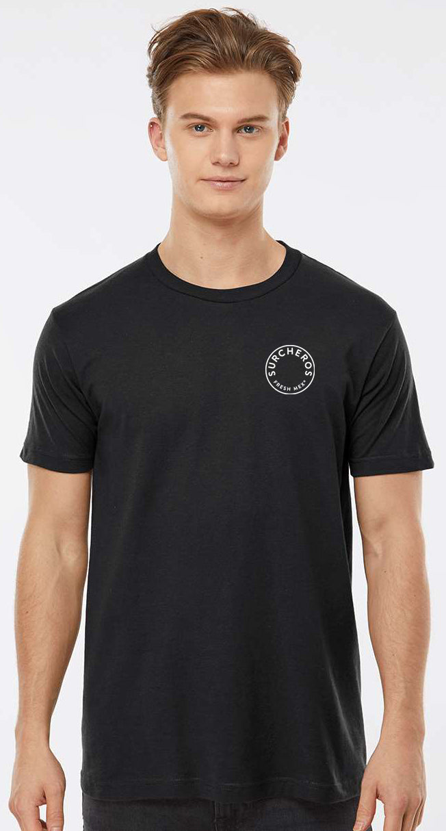 Staff Tee Short Sleeve #2-Black