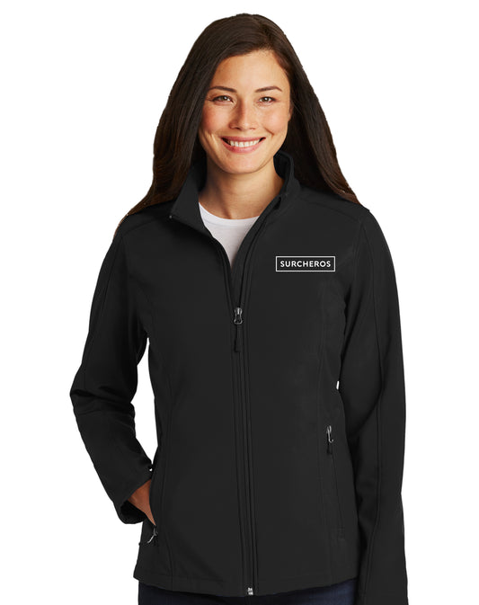 Soft Shell Jacket-Women's