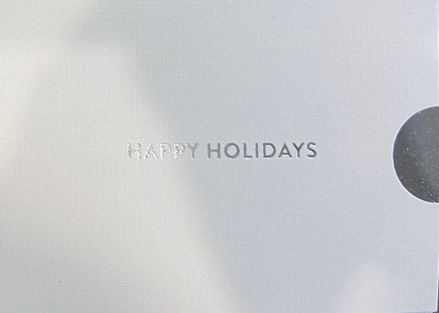 HOLIDAY/CHRISTMAS Gift Cards and Envelopes